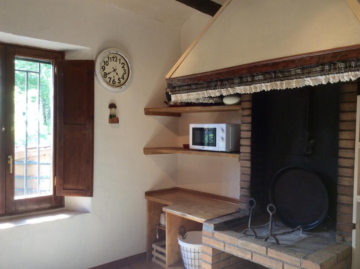 Casa Rural Con Piscina Y Vistas Al Valle - Cal Pallares Argestues Εξωτερικό φωτογραφία