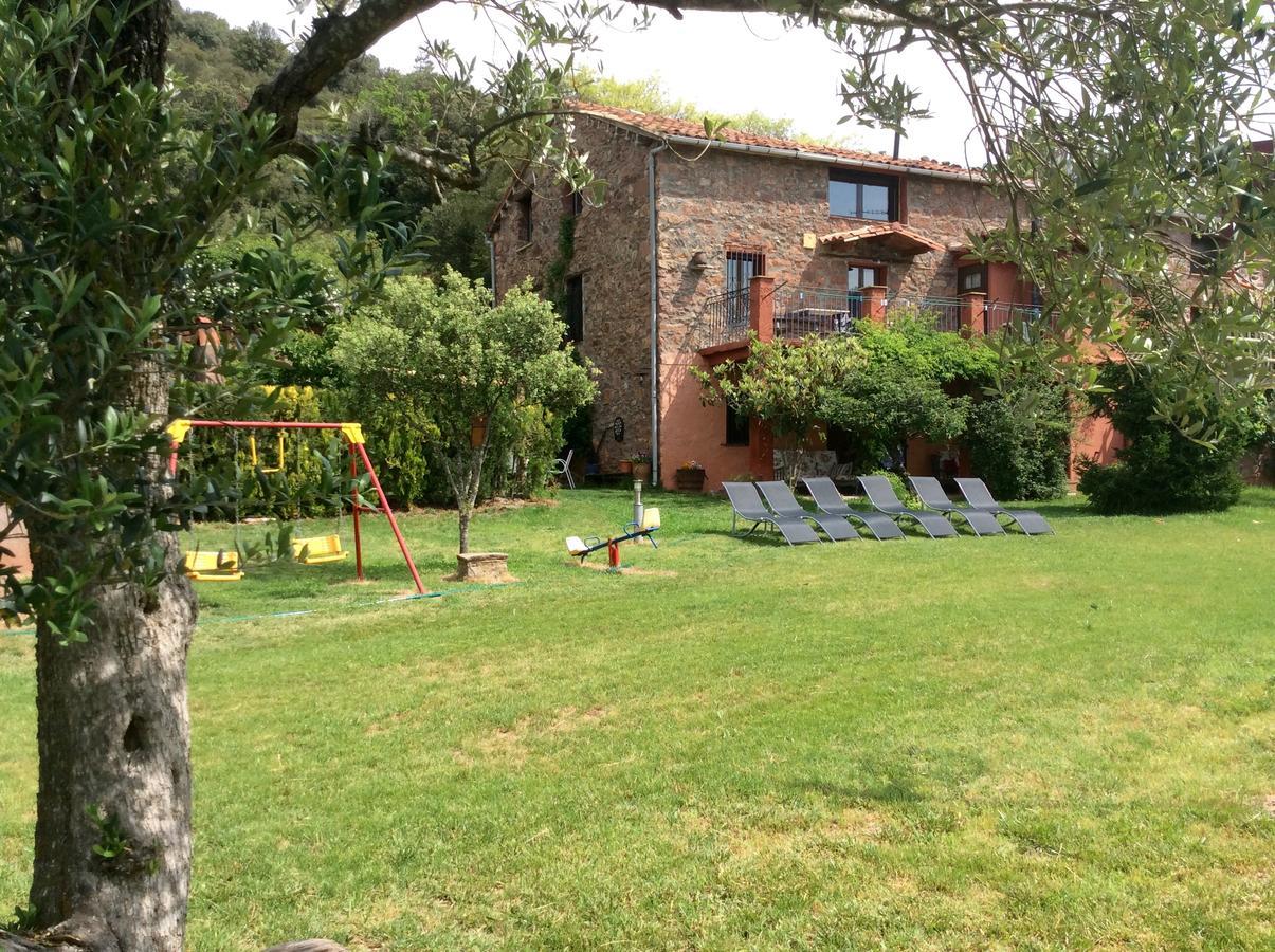 Casa Rural Con Piscina Y Vistas Al Valle - Cal Pallares Argestues Εξωτερικό φωτογραφία