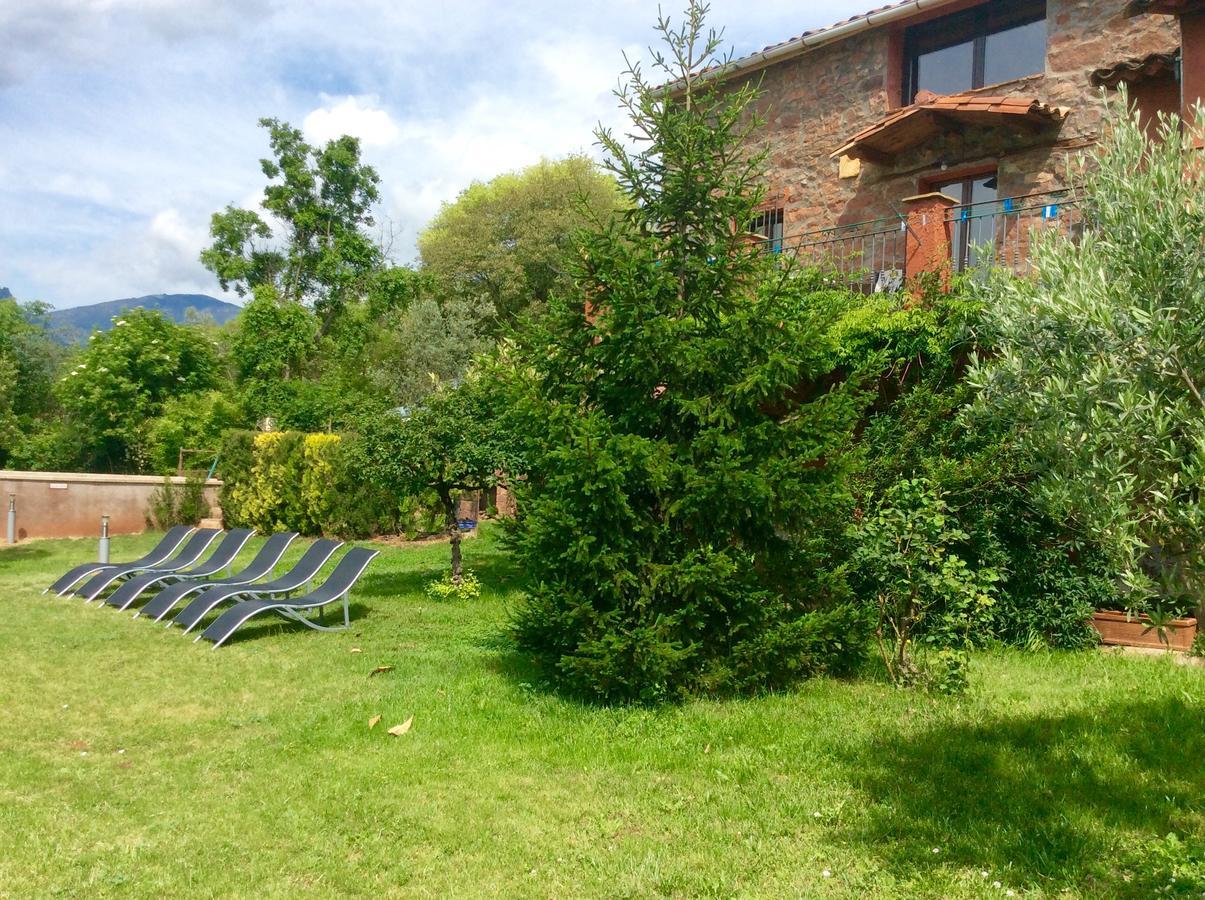 Casa Rural Con Piscina Y Vistas Al Valle - Cal Pallares Argestues Εξωτερικό φωτογραφία